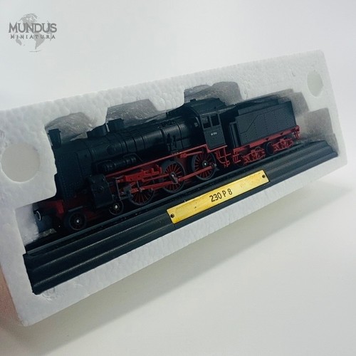 Locomotiva 230 atlas 87 - locomotiva,