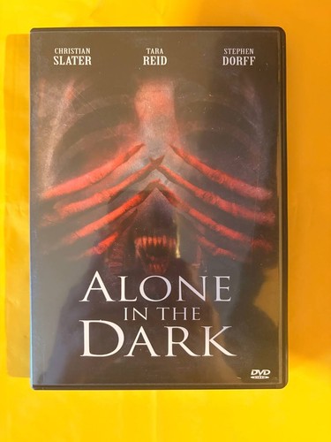 Alone the dark dvd - dark,