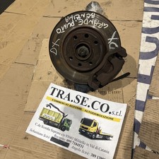 FUSELLO MONTANTE MOZZO RUOTA