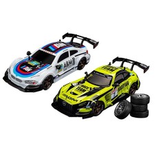 Auto radiocomandata drift ad