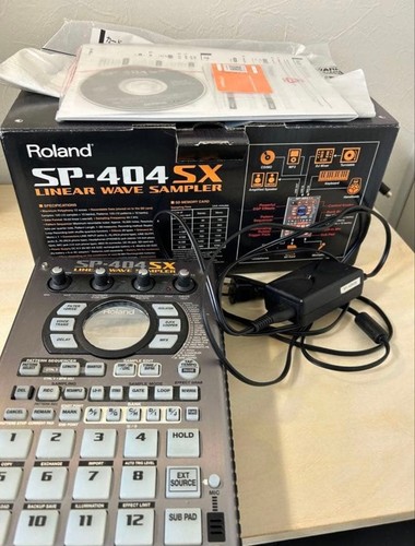 Roland 404sx adattatore - sp-404sx,