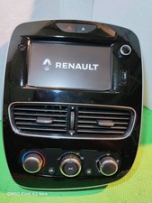 Renault Clio mk4 LG LAN5210WR4 lettore radio multimediale auto navigatore satellitare Bluetooth DAB