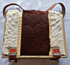 ZAINO BORSA VINTAGE AUTENTICA