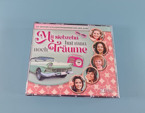 Mit siebzehn hat - , man