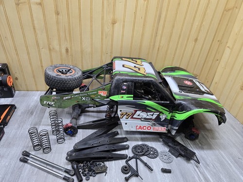Raro losi super baja - losi,