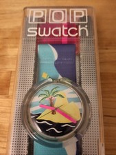 Swatch POP SWATCH 1993 LONELY