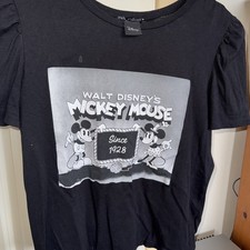 T shirt Zara Disney Topolino