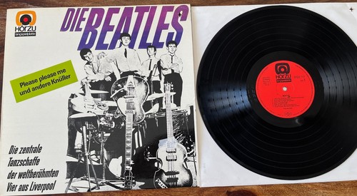 Beatles die zentrale - -die,