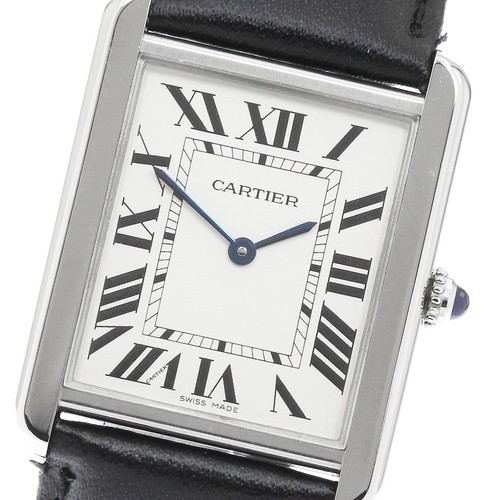Orologio uomo cartier tank - orologio,