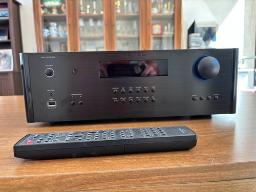 Rotel 1572 mkii - 1572,