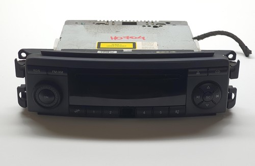 Autoradio per smart forfour - smart,