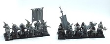 Archibugieri e Balestrieri Impero Free people Warhammer Old world Fantasy battle
