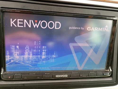 Autoradio pollici kenwood - 7,
