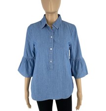 NAUTICA Donna Camicia Blu A