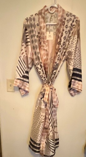 Accappatoio kimono donna raso