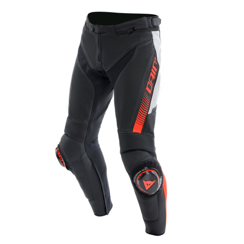 Pantaloni moto pelle - pantaloni,
