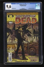 Walking Dead (2003) #1 CGC NM+