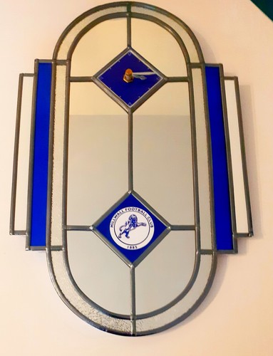 Orologio specchio millwall - specchio,