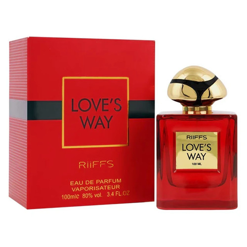 Riiffs love way profumo - way, da