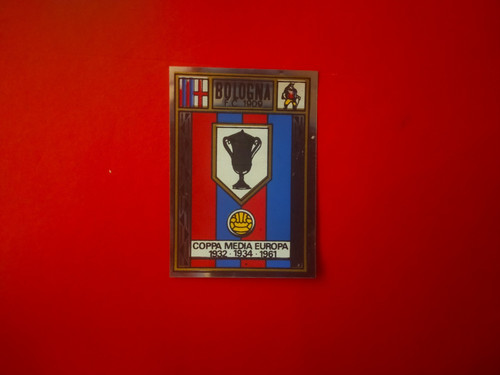 Scudetto bologna coppe album - bologna,