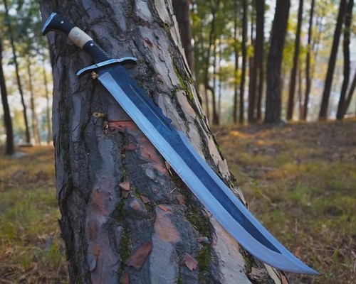Machete acciaio al - in,