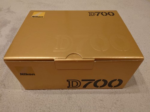 Nikon d700 fotocamera - nikon,