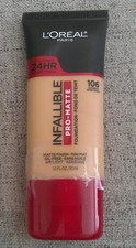 Fondotinta Loreal Infallible