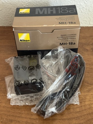 Nikon oem 18a quick - nikon,