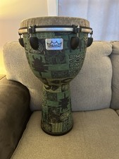 Remo Apex Djembe batteria 12