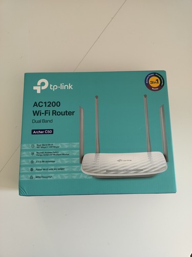 Router wifi link ac1200 - wifi, tp-link