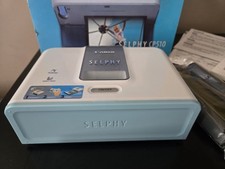 Canon Selphy CP510 Compact