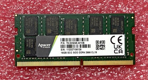 Apacer industrial gb - apacer, 16