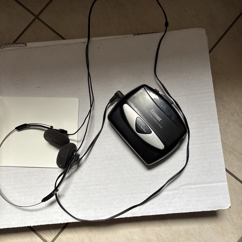 Walkman kennex con cuffie - walkman,