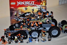 Lego® 70654 Ninjago Cattura