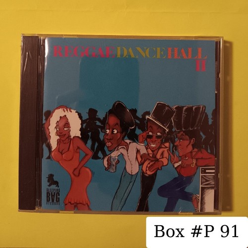 Various reggae dance - -, ii