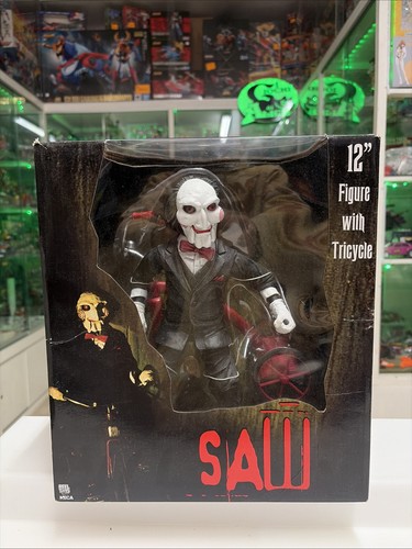 Neca billy figure with - -,