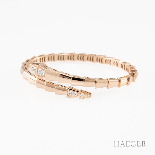 Bracciale bulgari serpenti - bulgari, "serpenti