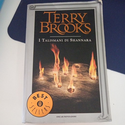 Terry brooks talismani di - talismani,