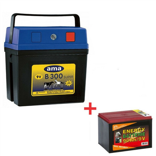 Elettrificatore ranch ama - elettrificatore,