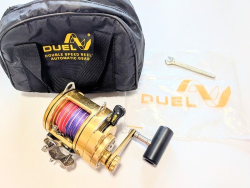 Mulinello pesca duel 20 - da,