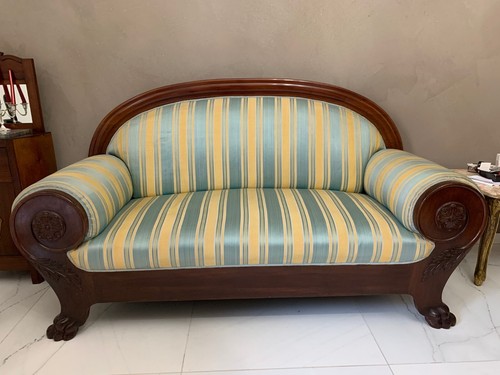 Divano posti epoca 800 - divano, '800
