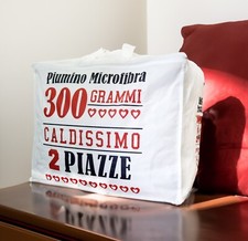 Piumino invernale matrimoniale - invernale,