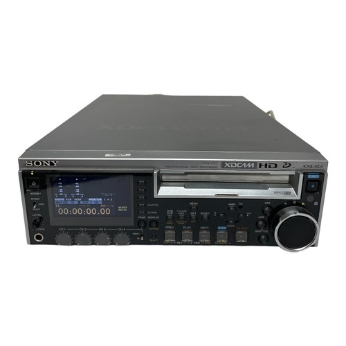 Sony pdw f30 xdcam - sony,