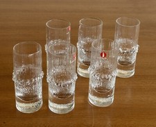 Bicchierini da liquore Niva di