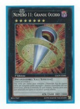 YU GI OH - XYZ - Numero 11