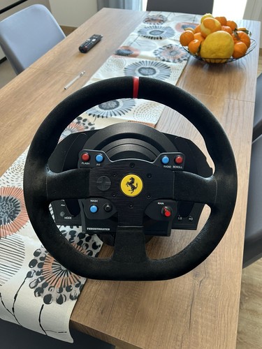 Volante ferrari thrustmaster - ferrari,