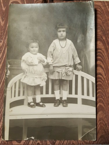 Foto cartolina bambini - foto,