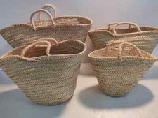Borsa paglia coffa - paglia,