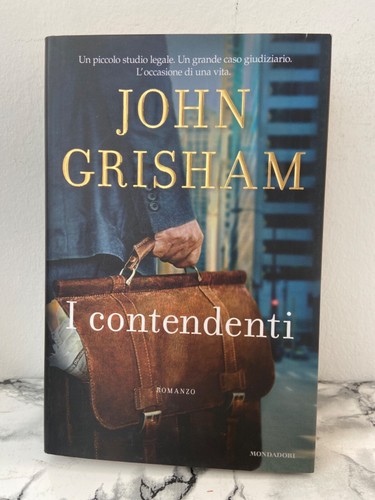 Grisham i contendenti - contendenti,
