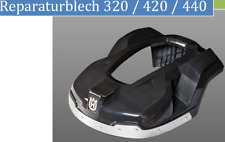 Lamiera di riparazione cofano